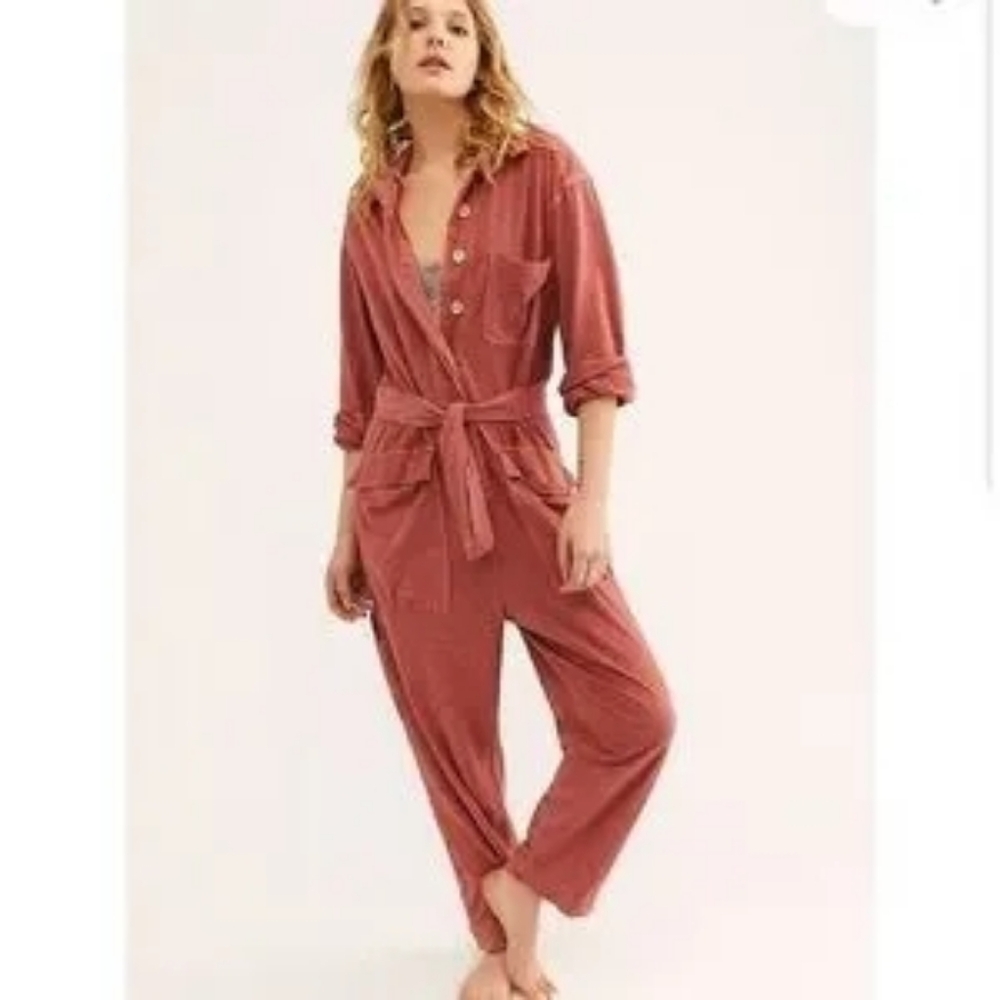 Free People More Like This Jumpsuit